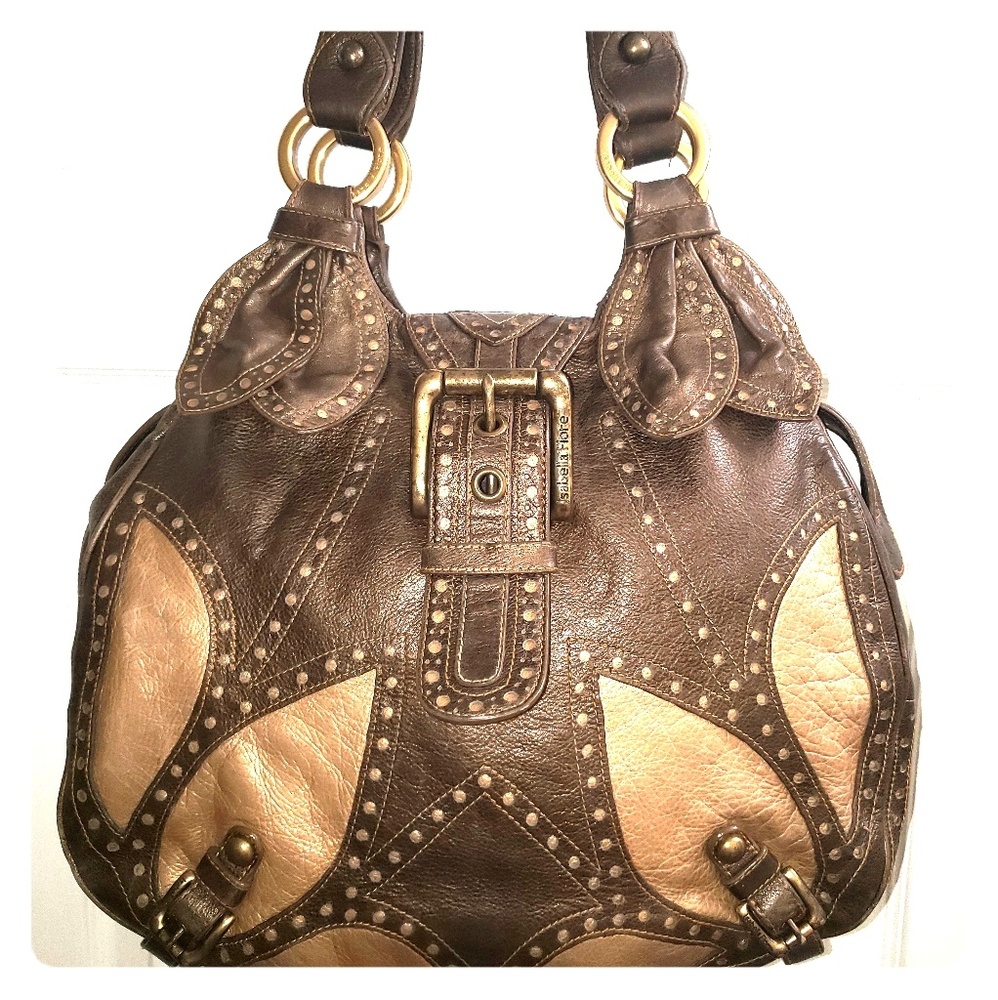 Isabella Fiore Hobo Bag